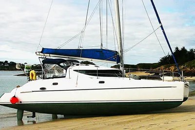 Fountaine Pajot Athena 38