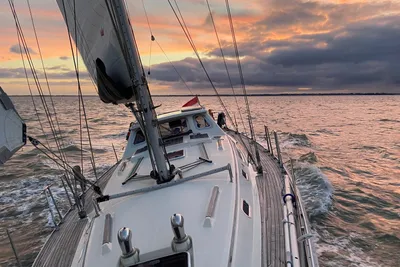 2005 Hanse 411 (Judel/ Vrolijk design)