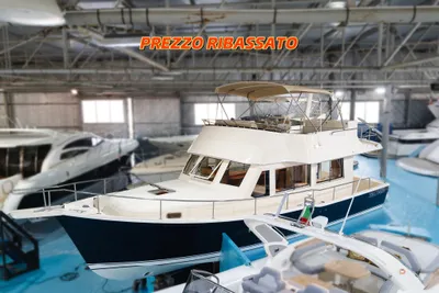 2007 Mainship 34 Trawler
