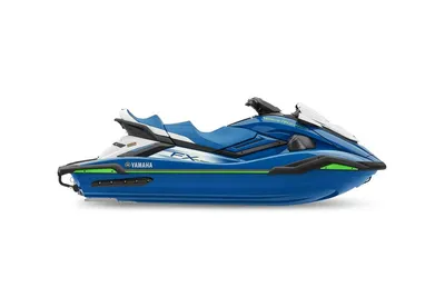 Yamaha WaveRunner FX Cruiser SVHO