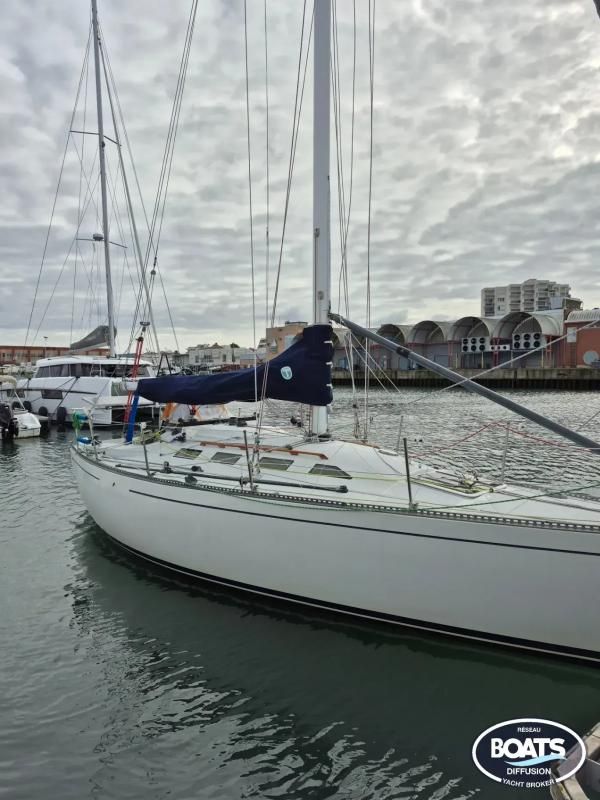 1974 JENSEM MARINE RANGER 32