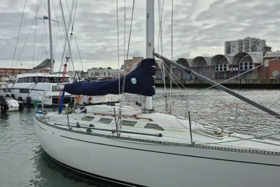 1974 JENSEM MARINE RANGER 32