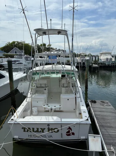 Tally Ho Yacht Photos Pics 