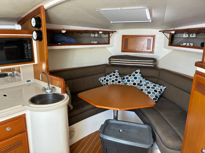 Tally Ho Yacht Photos Pics 