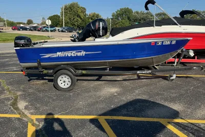 MirroCraft LAKER 16