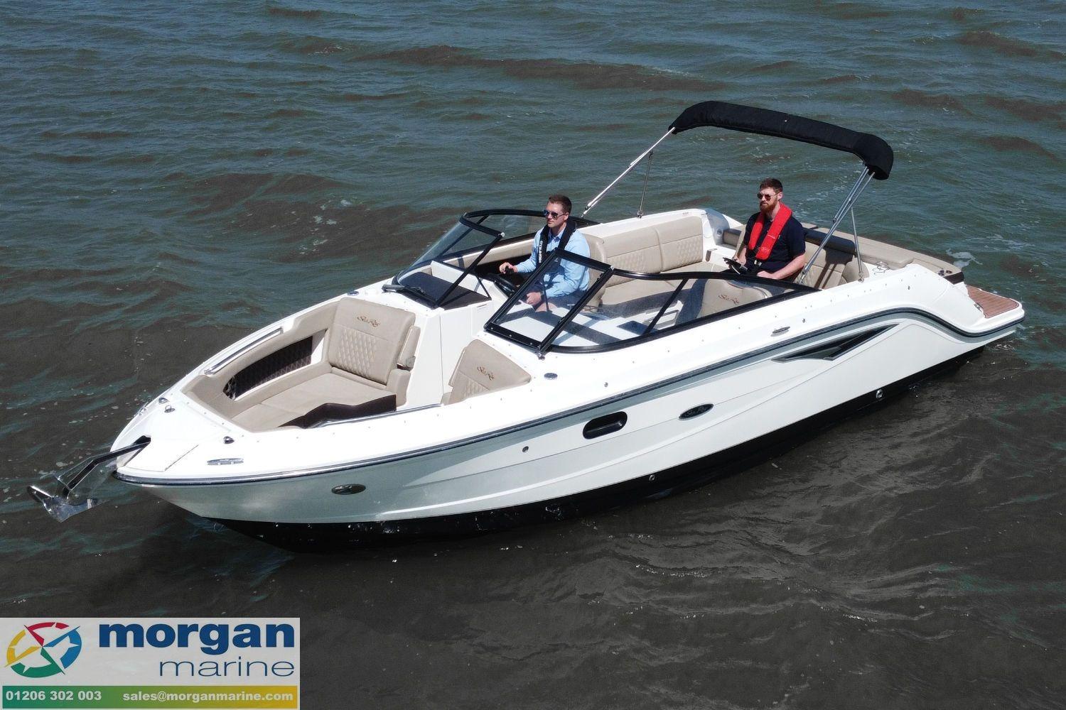 Sea Ray 250 SLX
