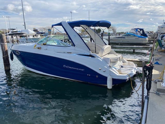 2018 Crownline 264 CR Cruiser for sale - YachtWorld