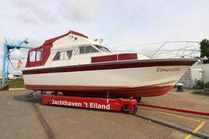 1981 Fairline 32 Sedan