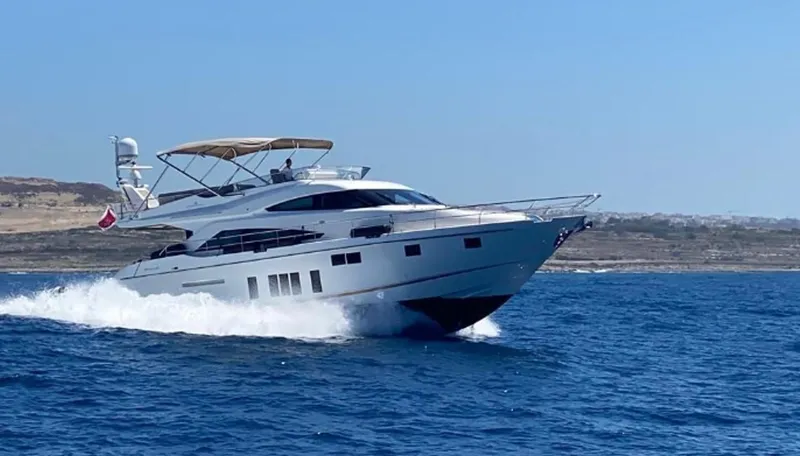 Lana 1 Yacht Photos Pics 