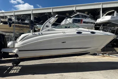Sea Ray 280 Sundancer