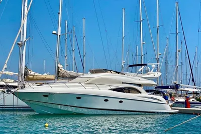 2004 Sunseeker Manhattan 56