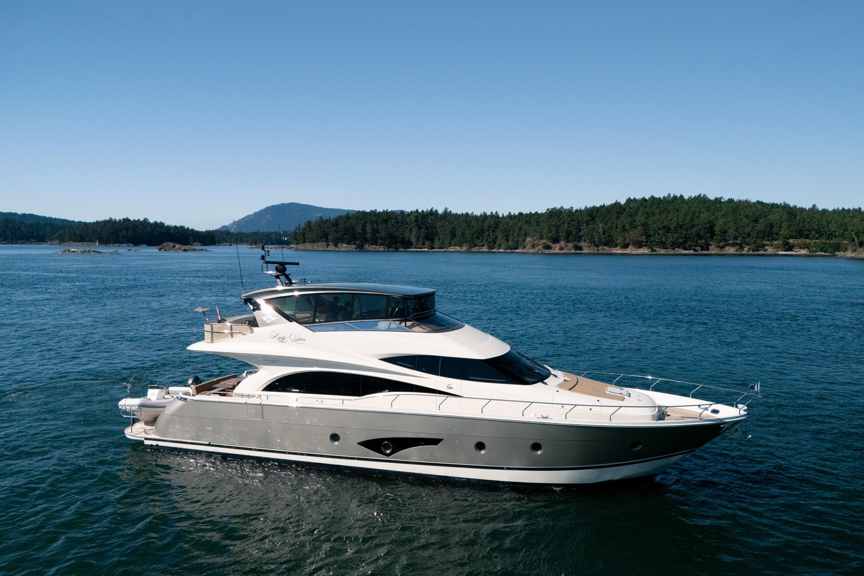 Marquis 690 with many of the 720 attributes and upgrades