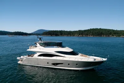 Marquis 690 with many of the 720 attributes and upgrades