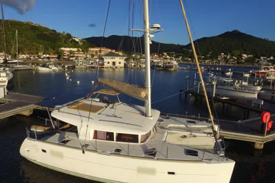 2014 Lagoon 400 S2