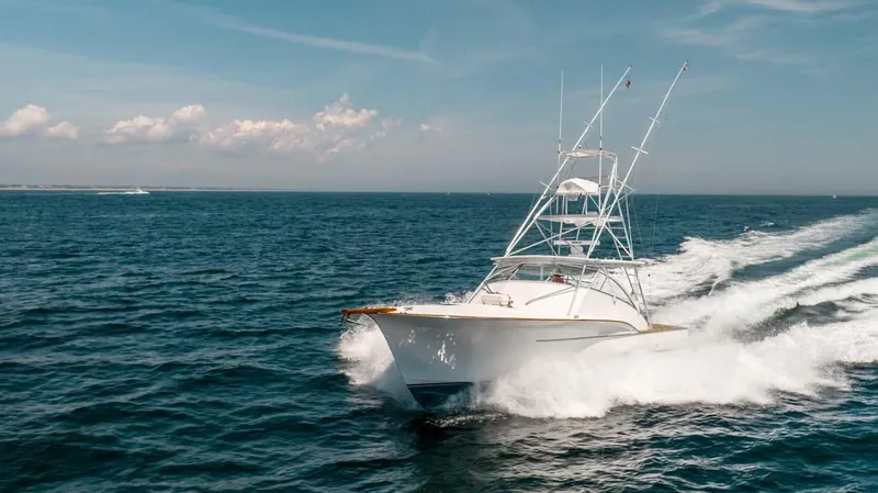 Wake Maker Yacht Photos Pics Port Running