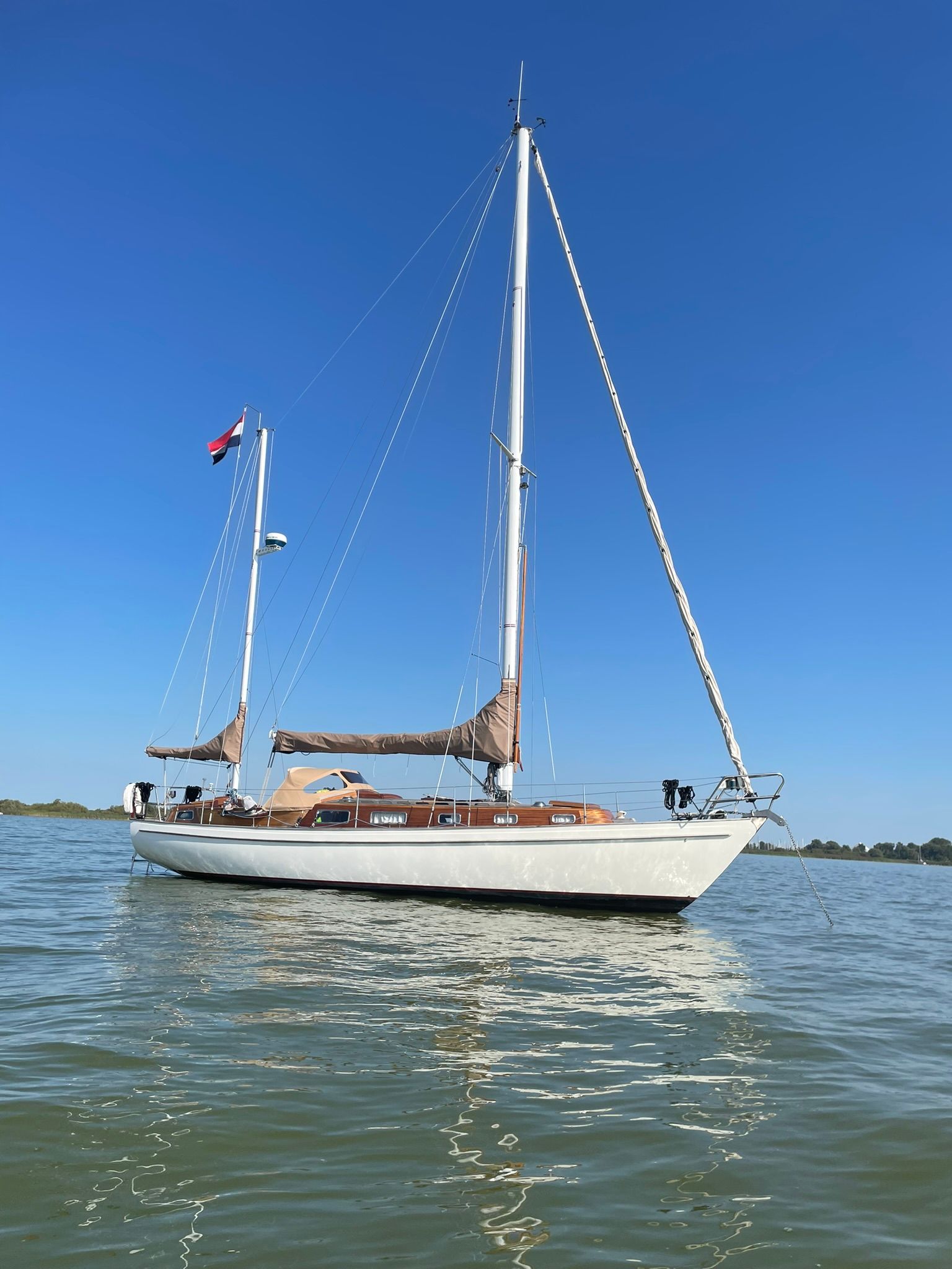 1976 Vindo Vindo 50SL ketch