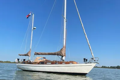 1976 Vindo Vindo 50SL ketch