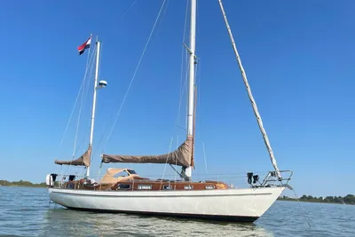 1976 Vindo Vindo 50SL ketch