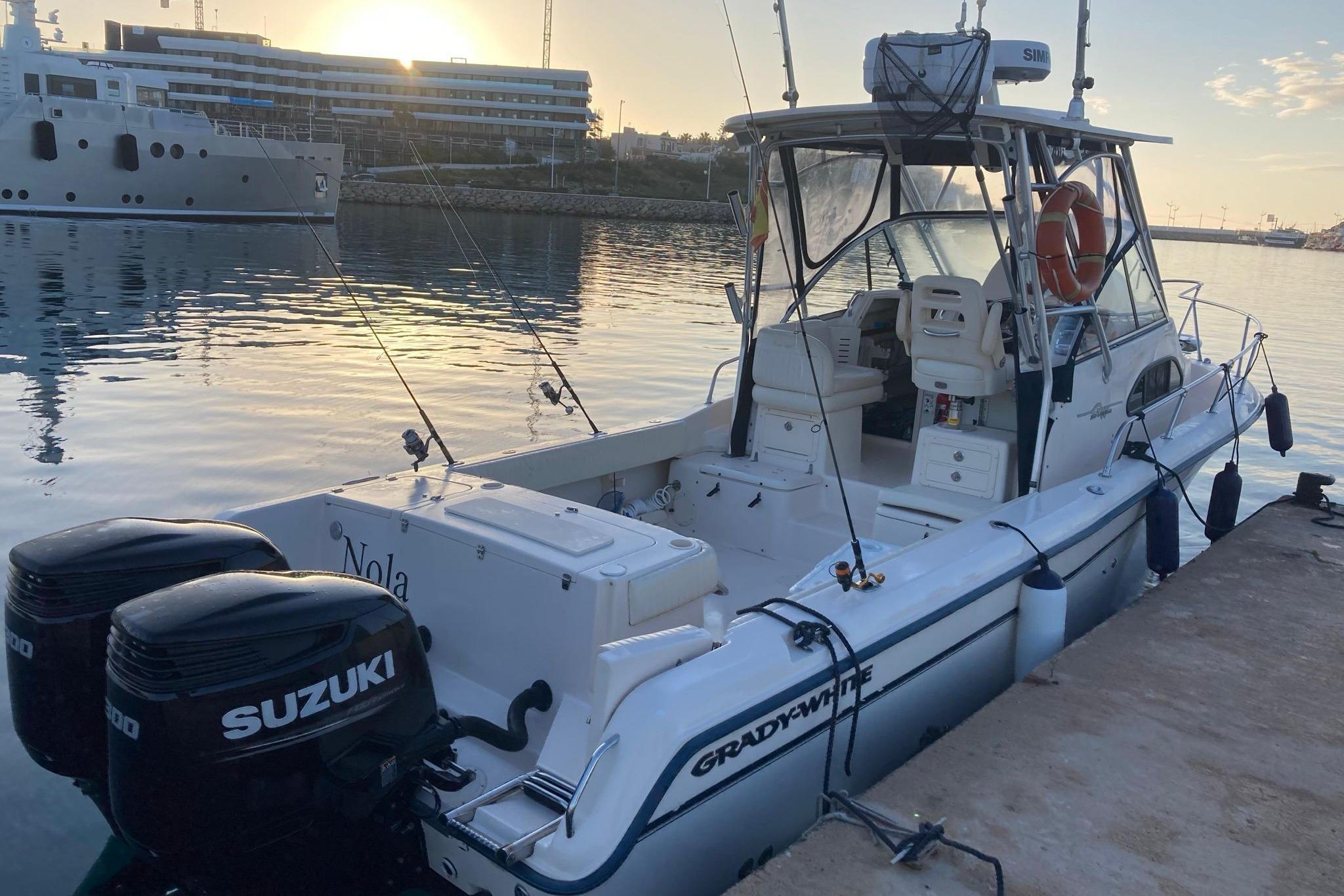 2009 Grady-White Sailfish 282