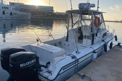 2009 Grady-White Sailfish 282