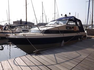 Sealine 22 Sports