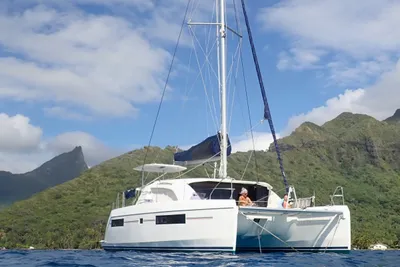 2016 Leopard 40