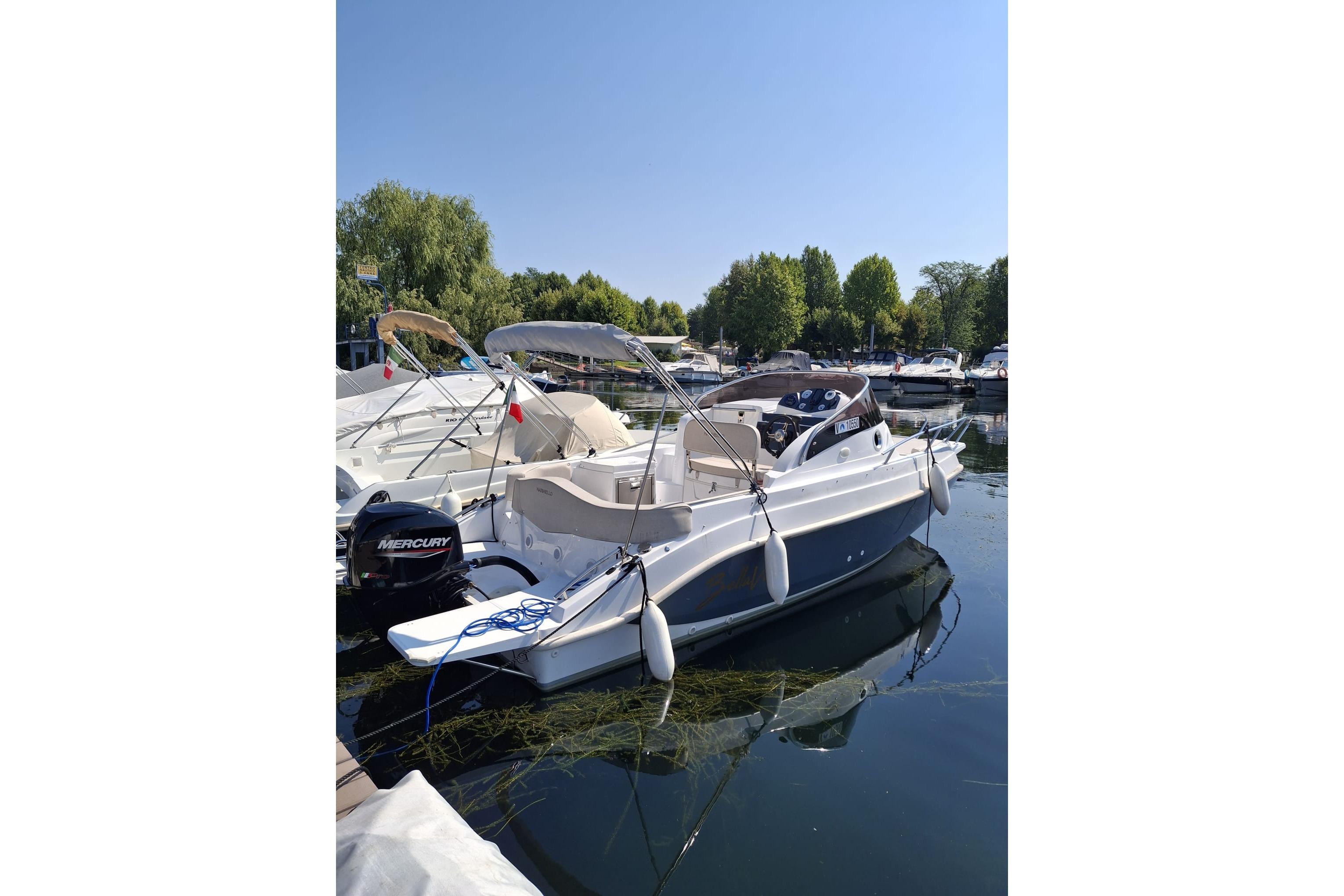 2023 Marinello 590 Cabin