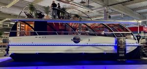 2023 Holiday Houseboat HB 39 Elektrisch En Hybride Sauna