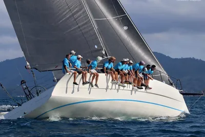 Custom Welbourn IRC/ORC 52
