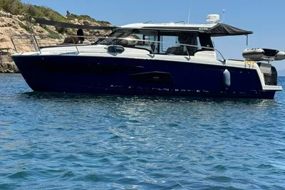 2023 Jeanneau Merry Fisher 1095
