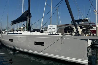 Beneteau First 44