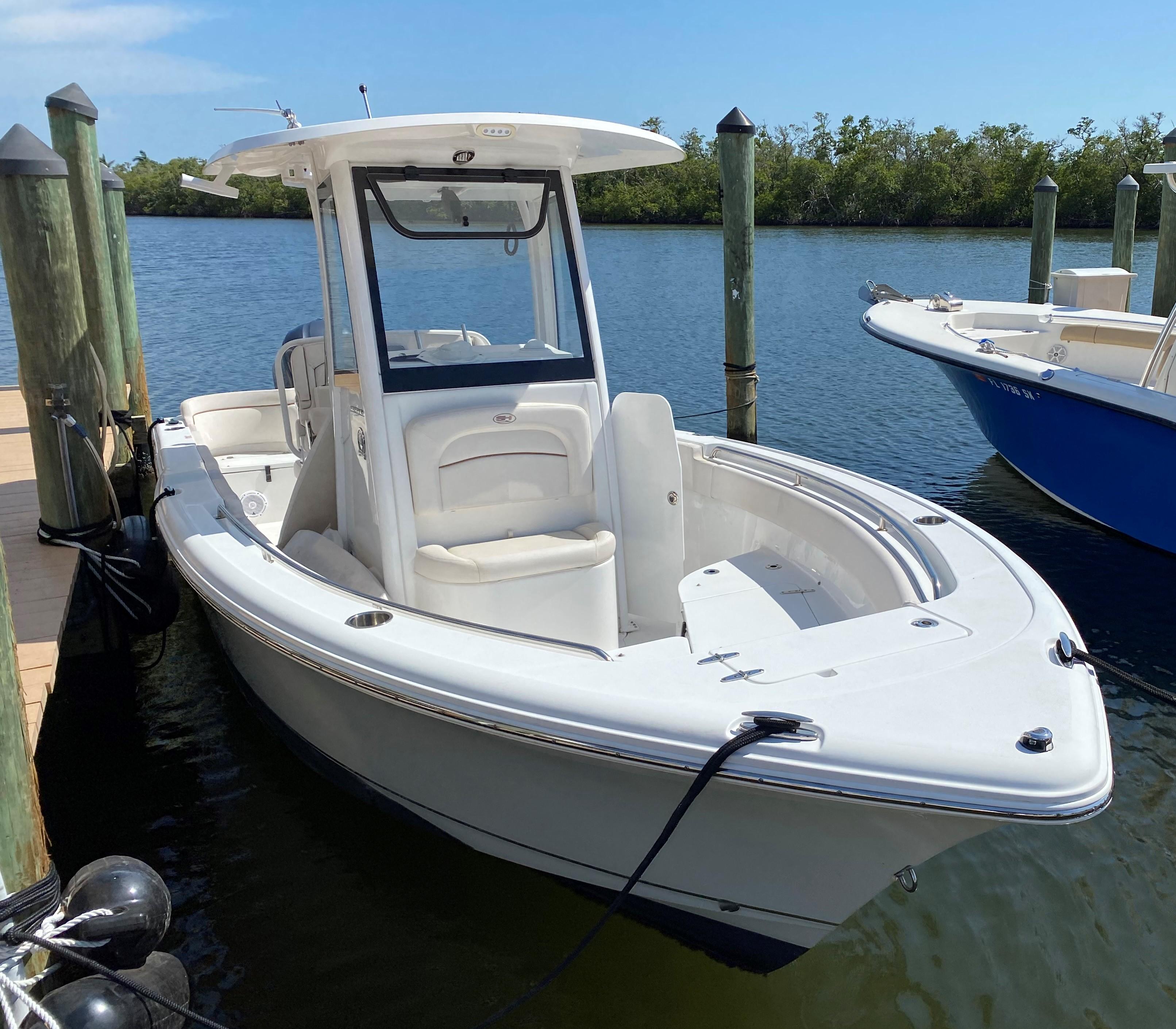 2021 Sea Hunt 239 SE Ultra Centre Console for sale YachtWorld