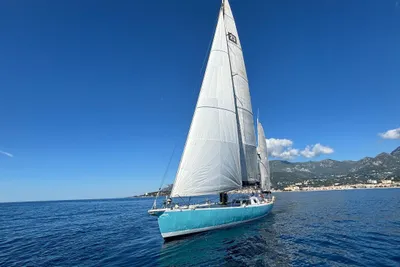 1992 Garcia ECLIPSE 60