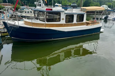 Ranger Tugs R-27