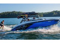 2017 Yamaha Boats 242X LIMITED HIGH OUTPUT