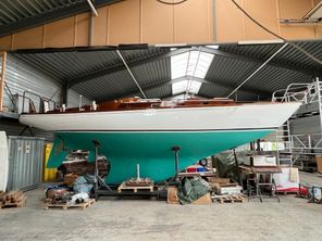 1969 Nautor Swan 36 Sparkman and Stephens