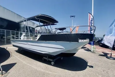 1998 TI'BEACH CANOT