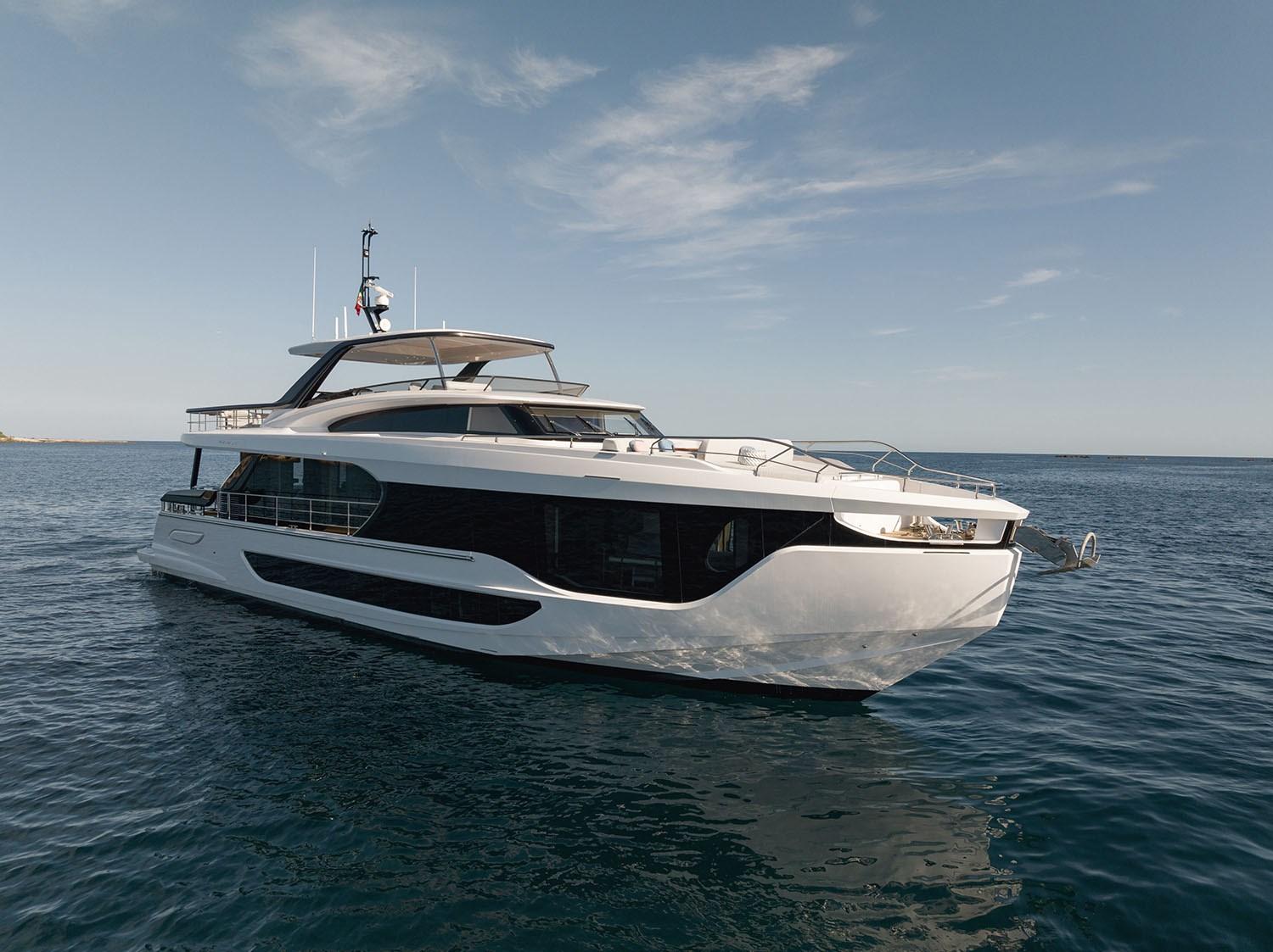 2025 Azimut Grande 26 Metri