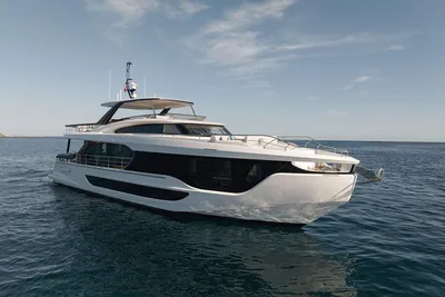 2025 Azimut Grande 26 Metri