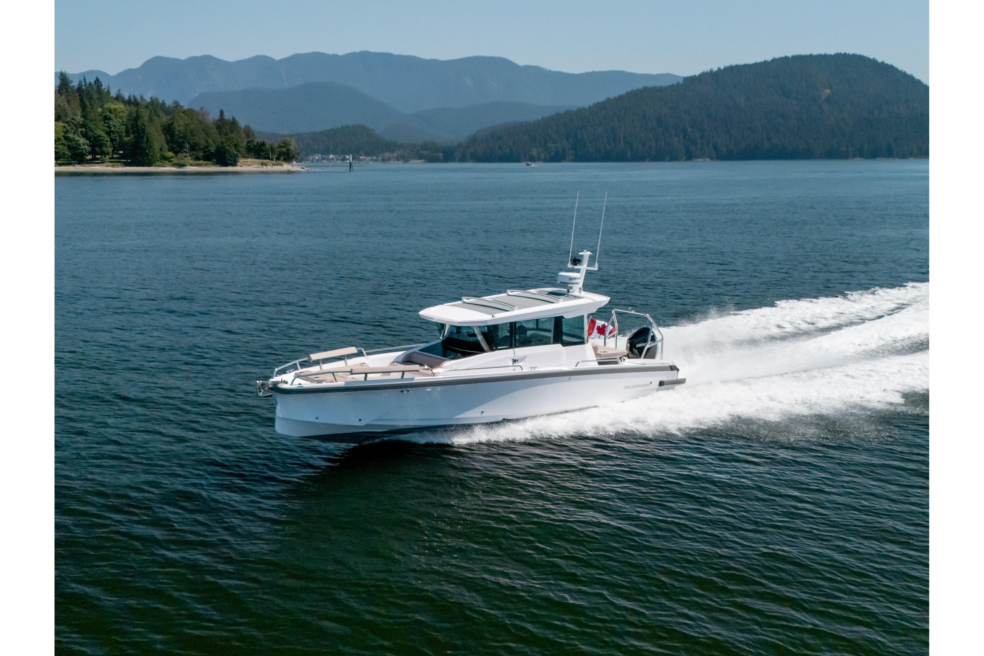 Axopar 29XC Aft Cabin - 260701