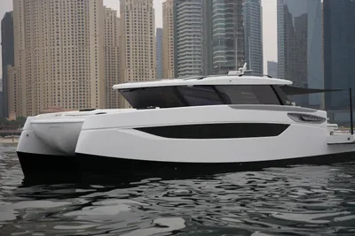 2027 Sunreef Ultima 55