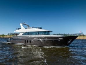 Van den Hoven Executive 18.50 - Stabilizers