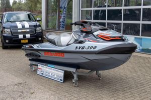 2018 Sea-Doo RXT 300