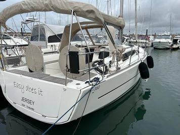 Dufour 360GL