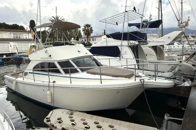 1995 Cayman Yachts 30 fly
