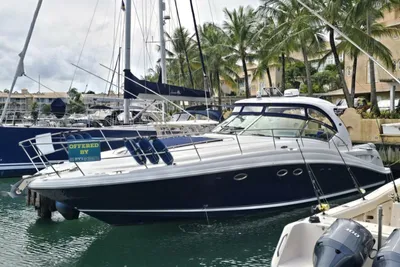 Sea Ray 455 Sundancer