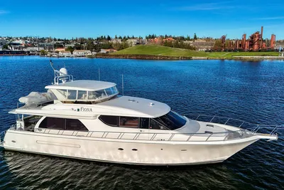 West Bay Sonship Motoryacht