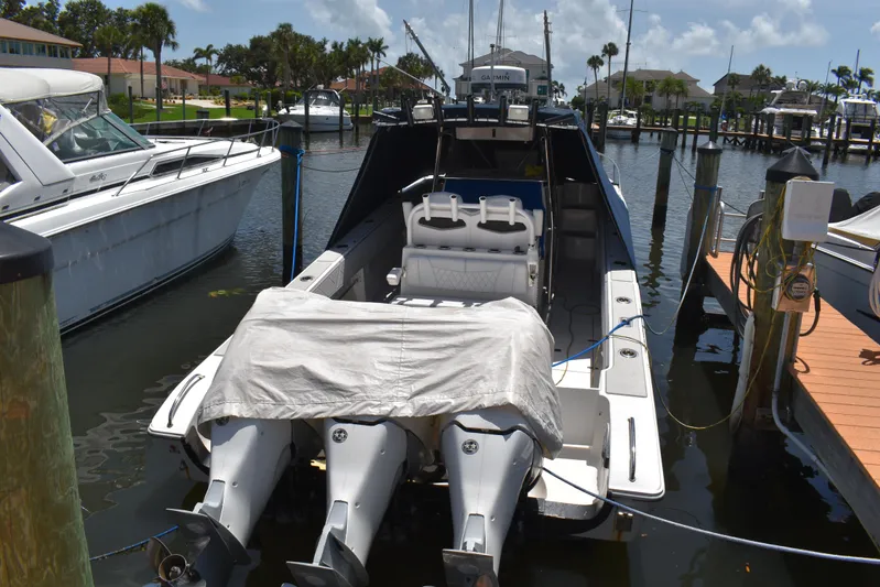 Harry's Dream Yacht Photos Pics 