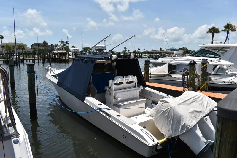 Harry's Dream Yacht Photos Pics 