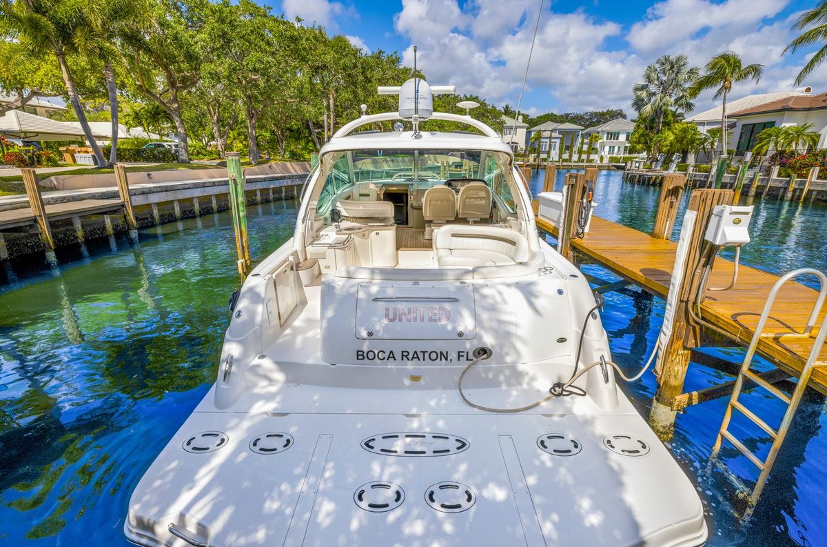 2007 Sea Ray 48 